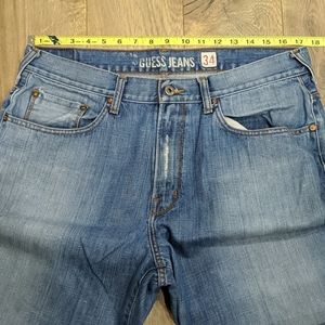 35x32 mens Guess Jeans